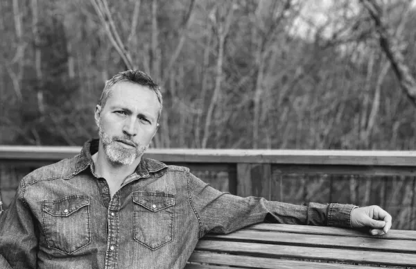 "Cruel Radiance" by Mark Powell, excerpted from Grievous Angels