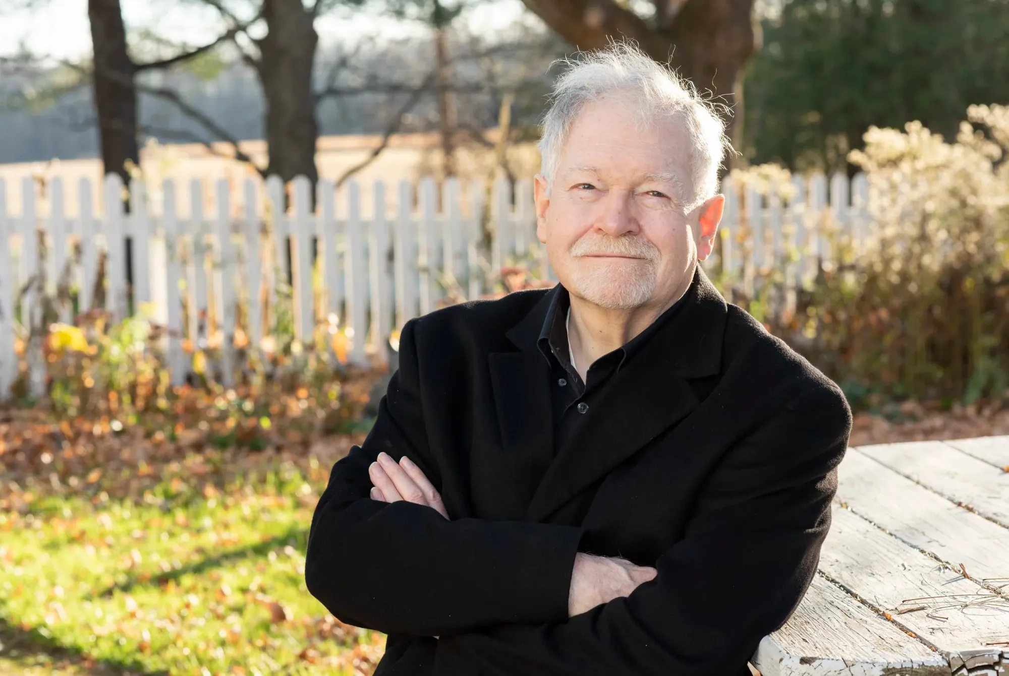 "The Ride" by Robert Morgan