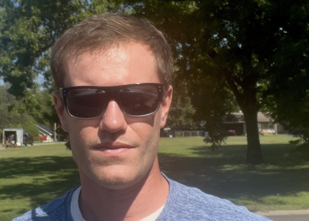 "Through the Hills" by Jon Ross Anderson