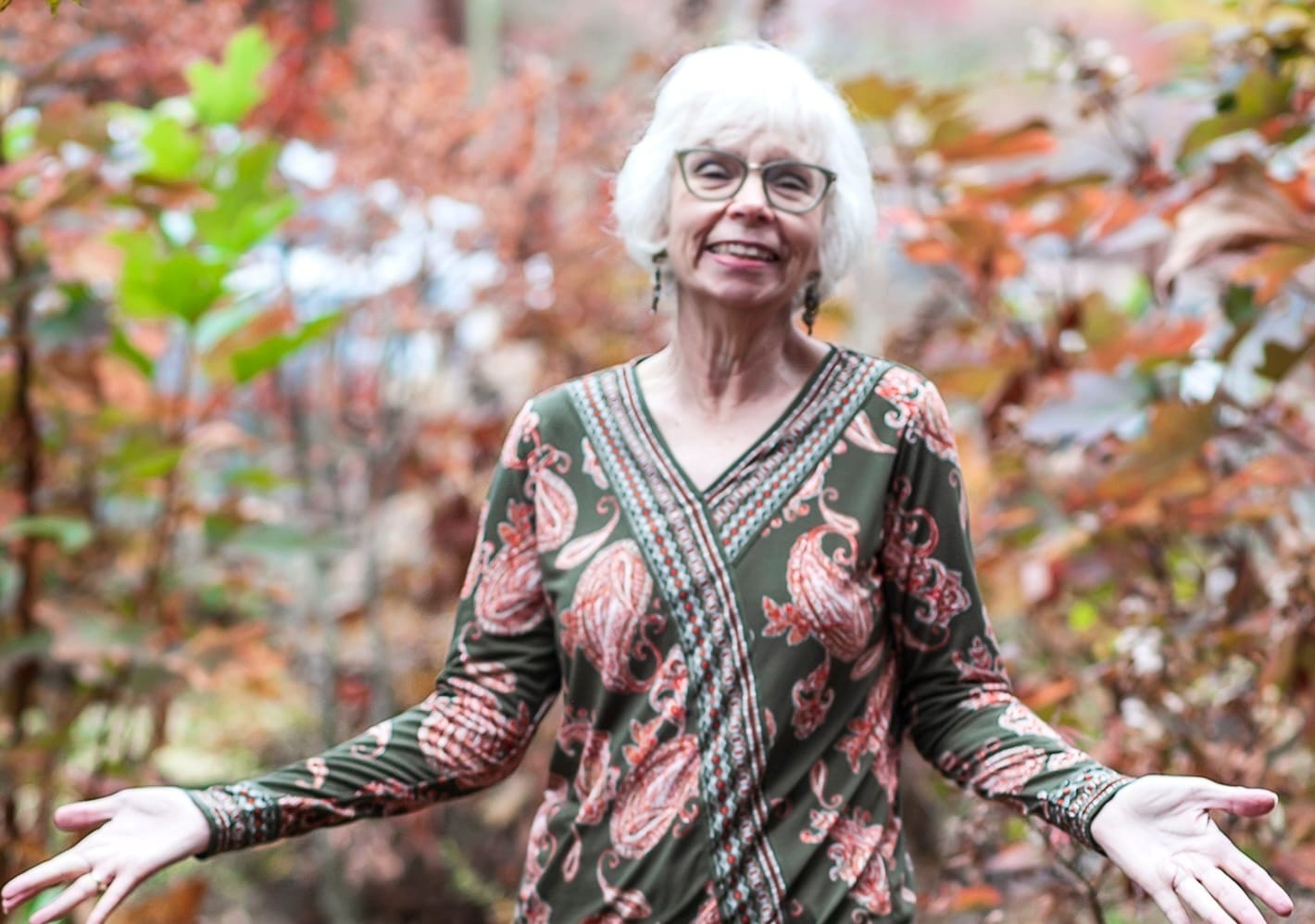 Poetry by Linda Parsons