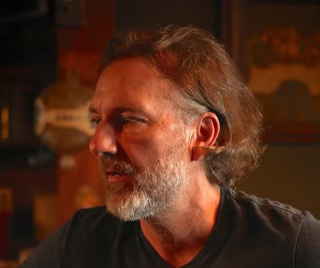 Interview: Michael Farris Smith