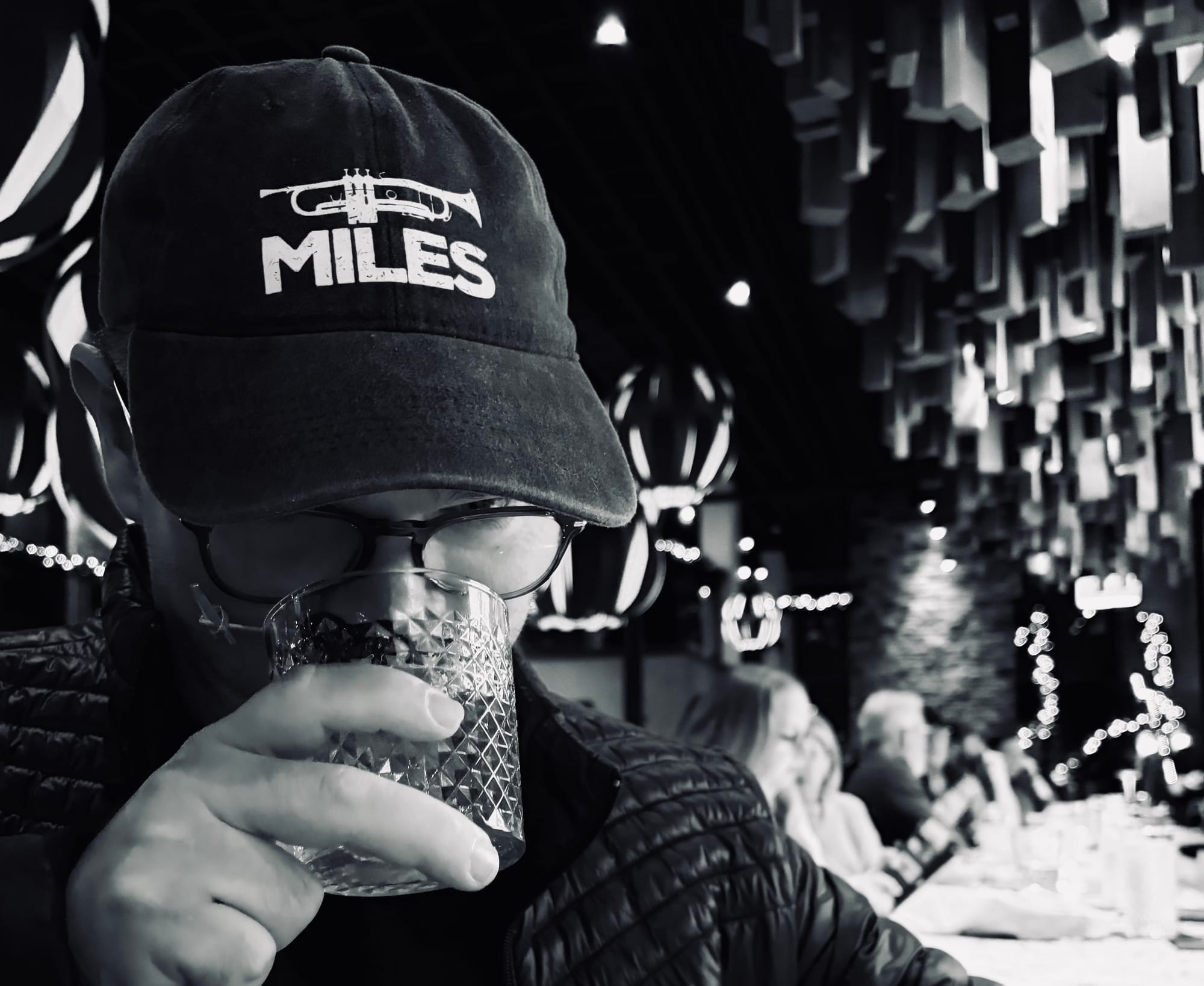 Fiction by Eldridge Thomas III