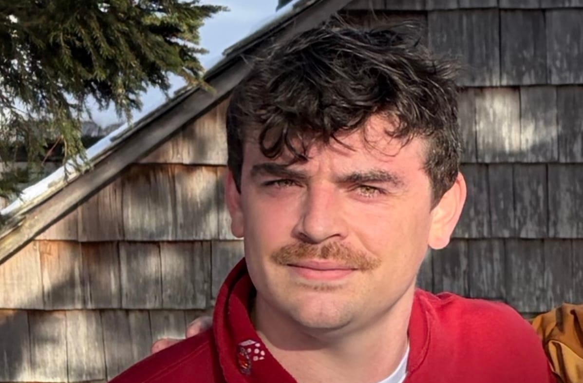 DANIEL REISS, William Gay Memorial Prize Winner