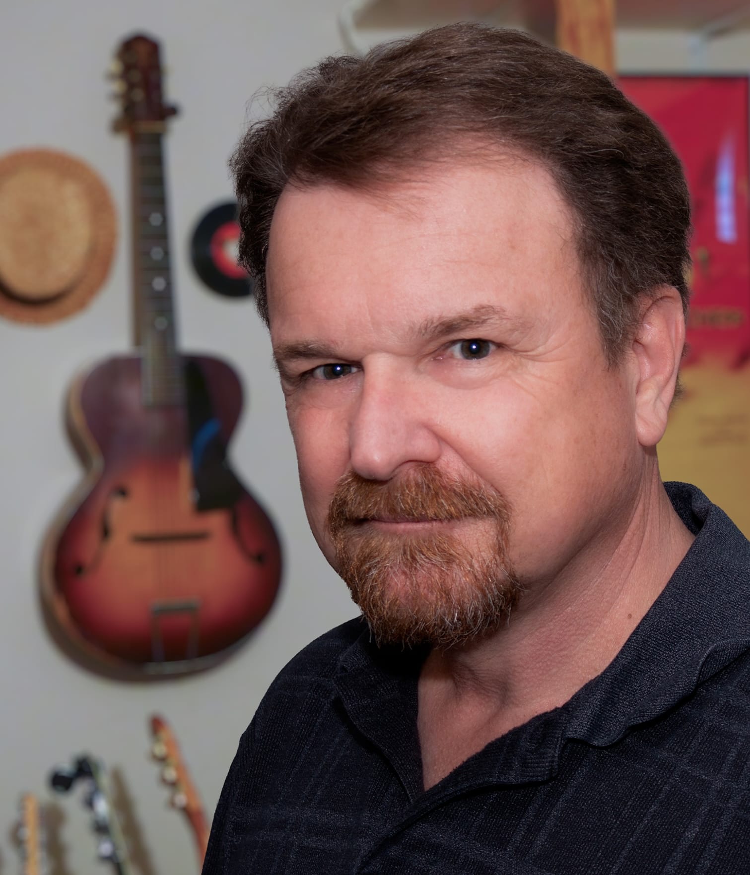 KEN TEUTSCH, William Gay Memorial Prize Runner-Up