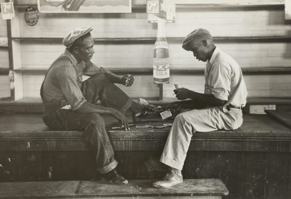 Craft Corner: Writing Real Dialogue in Rural Southern Voices