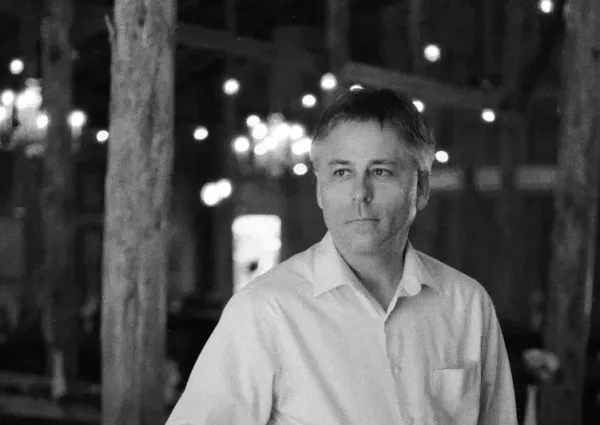 Poetry by Jeff Hardin