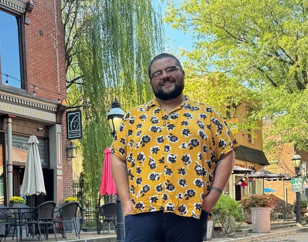 Poetry by Clinton Waters