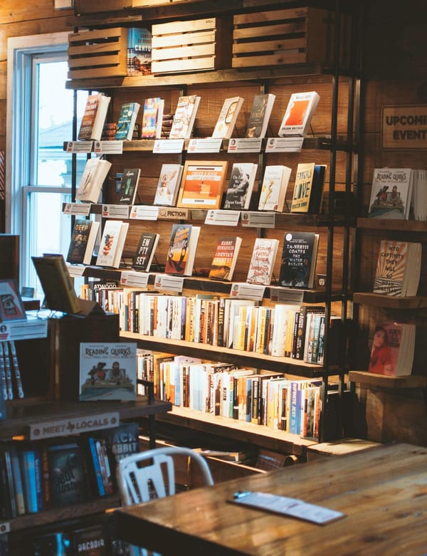 Southern Bookstores Byway