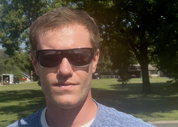 "Through the Hills" by Jon Ross Anderson