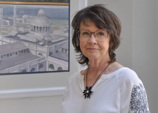 "I Can't Feel at Home Anymore" by Laura E. Clemons