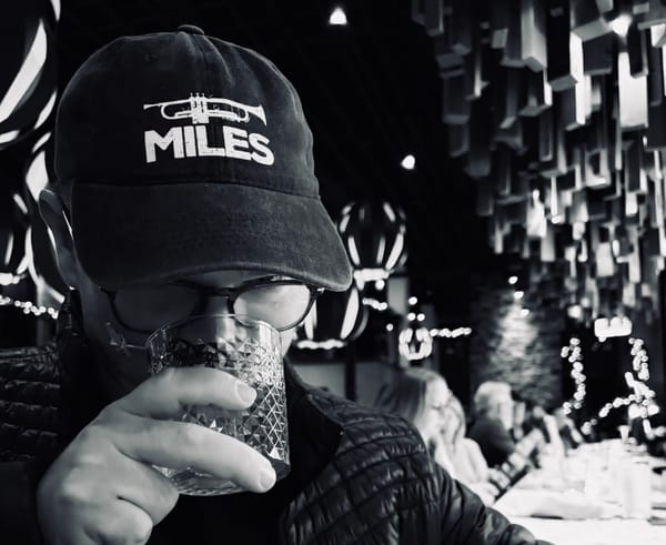 Fiction by Eldridge Thomas III