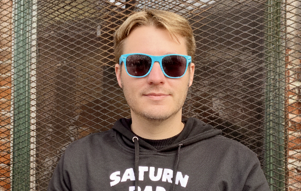 Fiction by Hayden Crawford