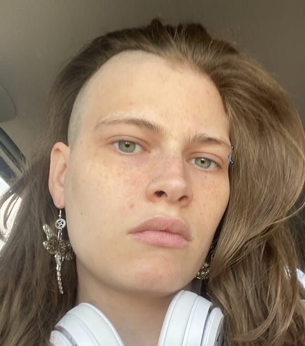 BLAKE KINNETT, William Gay Memorial Prize Runner-Up