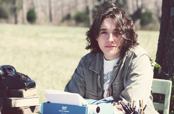 Poetry by Levi Southerland